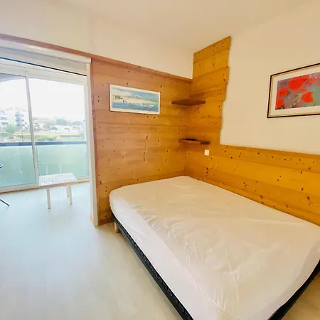 Apartment La Coudalere 2 Avec Piscine *
