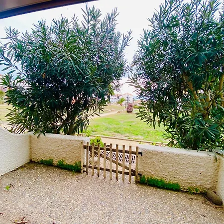 La Coudalere 2 Avec Piscine Le Barcares