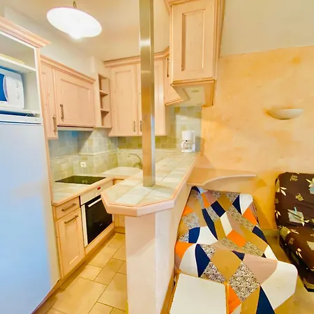 Apartamento La Coudalere 2 Avec Piscine *